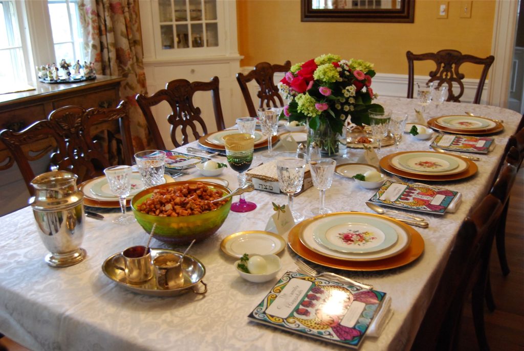 A VERY VERY SIMPLE GUIDE TO THE PASSOVER SEDER CELEBRATION - Sofya Tamarkin Blog