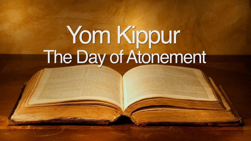 A Very Very Simple Guide for Yom Kippur Celebration Sofya Tamarkin Blog