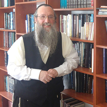 Rabbi Aryeh Nivin