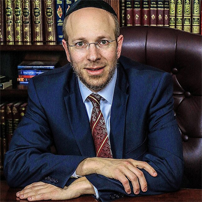 Rabbi Aryeh Weinstein