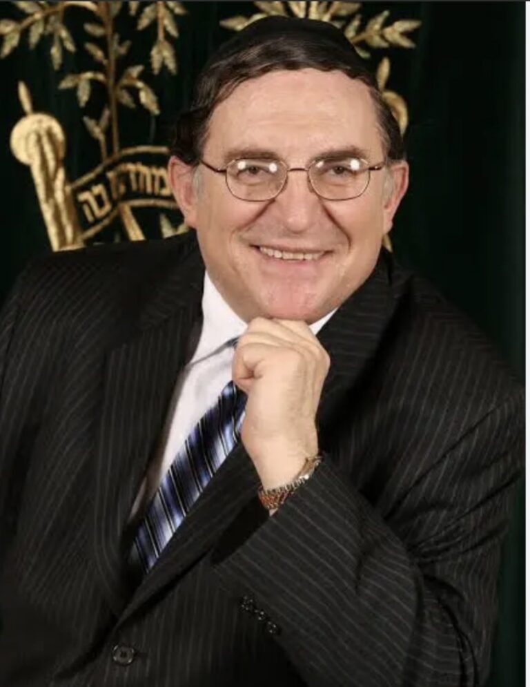 Rabbi Paysach Krohn